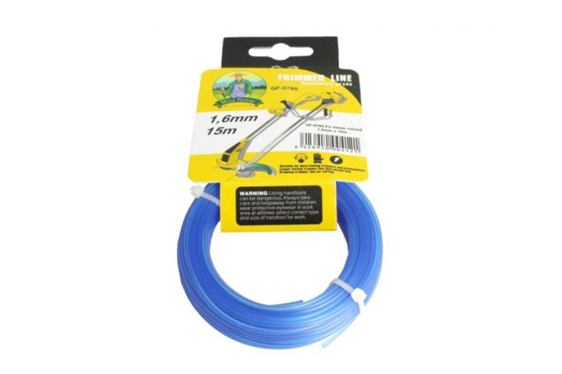 Fir trimer rotund 1.6mm x 15m
