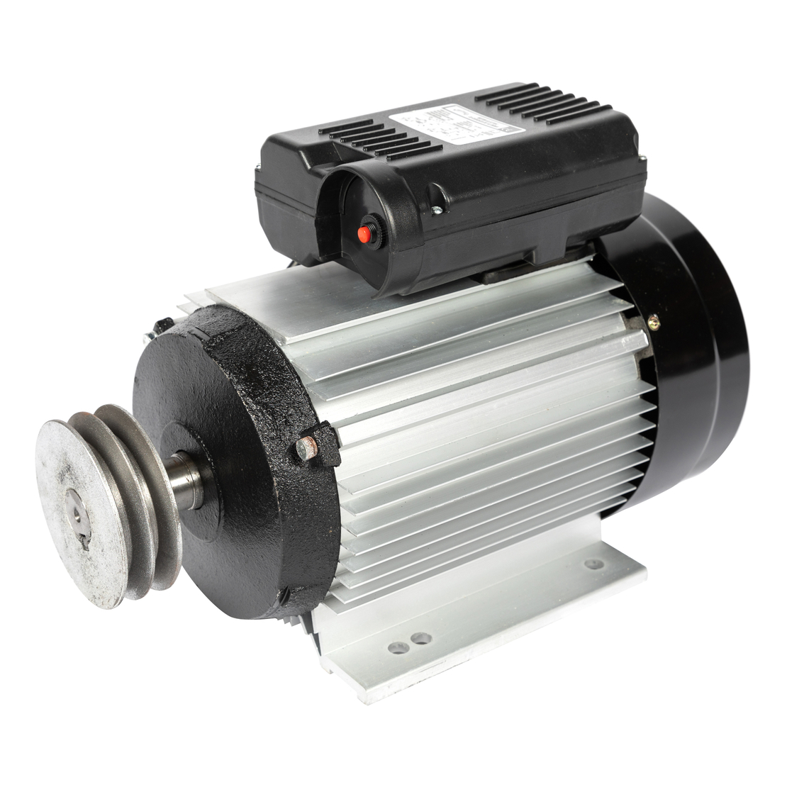 Motor electric Micul Fermier 3KW, 2800 rpm, carcasa aluminiu
