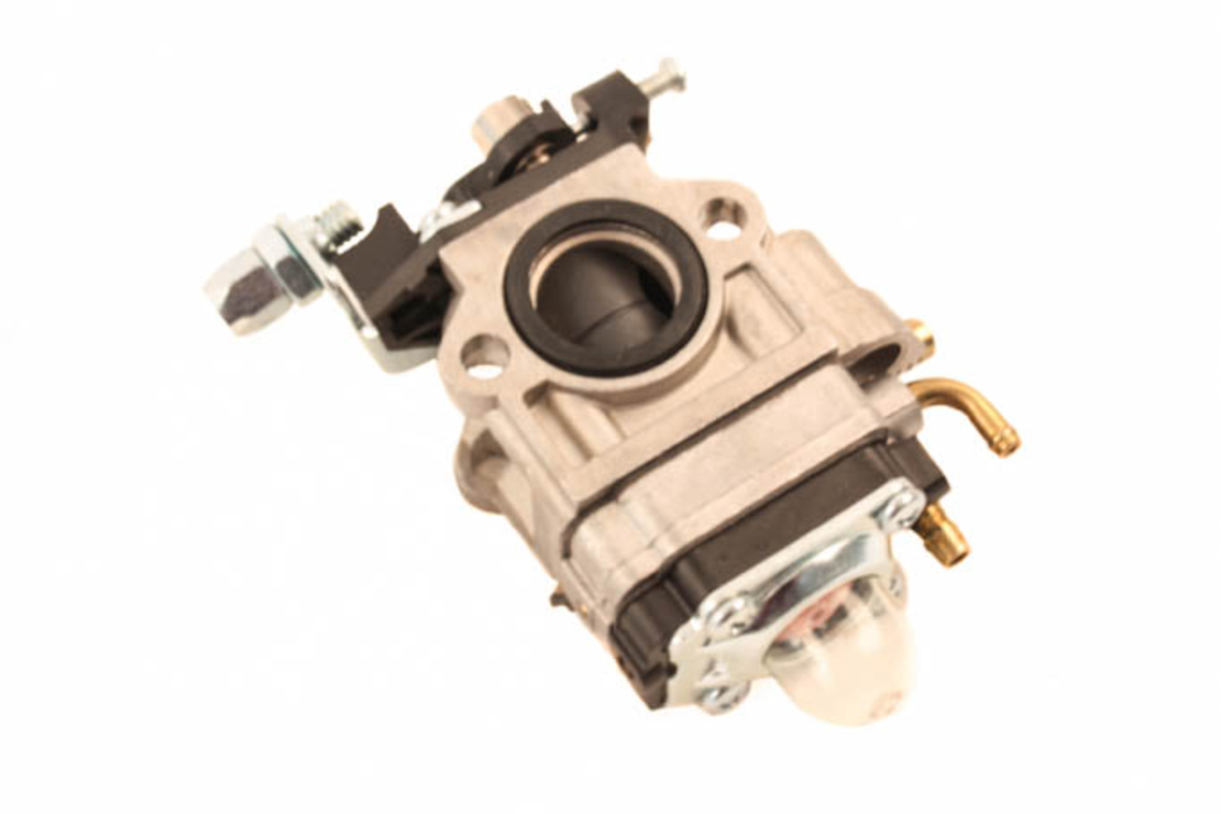Carburator pentru motocositoare cu gaura mica