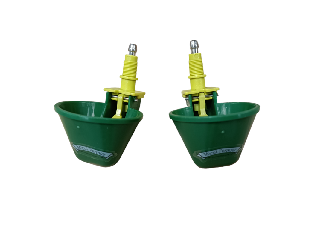Set 2buc adapator pasari automat cu alimentare verticala