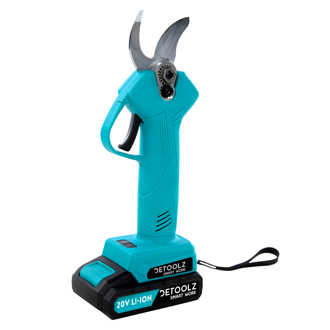 Foarfeca de gradina cu acumulator 20V 2Ah
