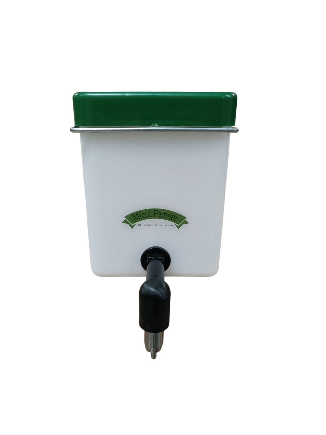 Set 2 adapatori iepuri Micul Fermier, rezervor 0.5 litri