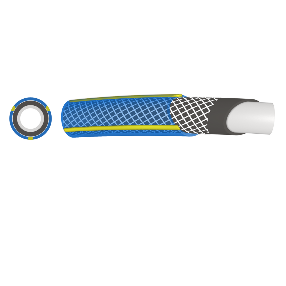 Furtun BLUEBOS PLUS 3/4