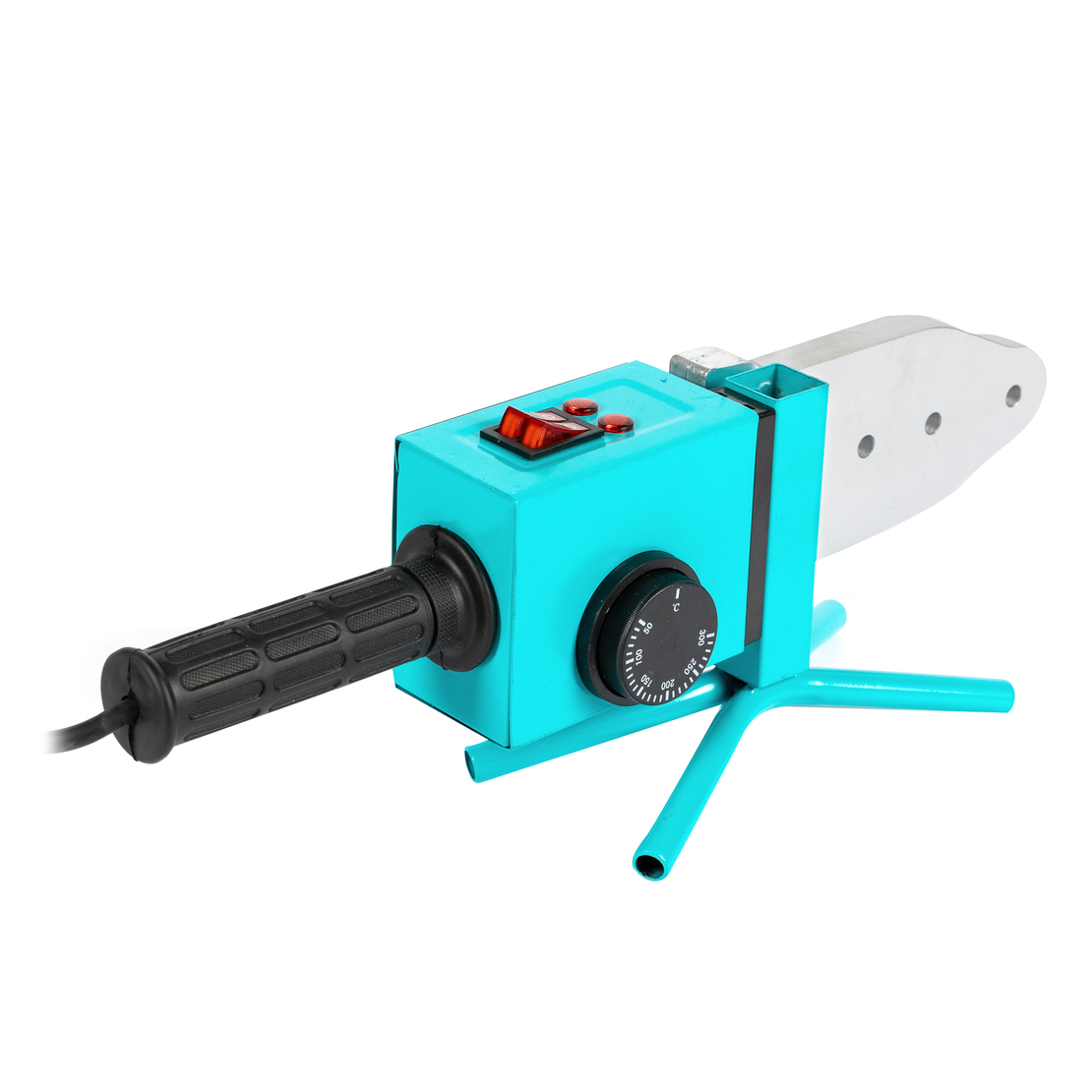 Trusa pentru sudat tevi din PPR Detoolz putere 2000W, diametru sudare 20-63mm