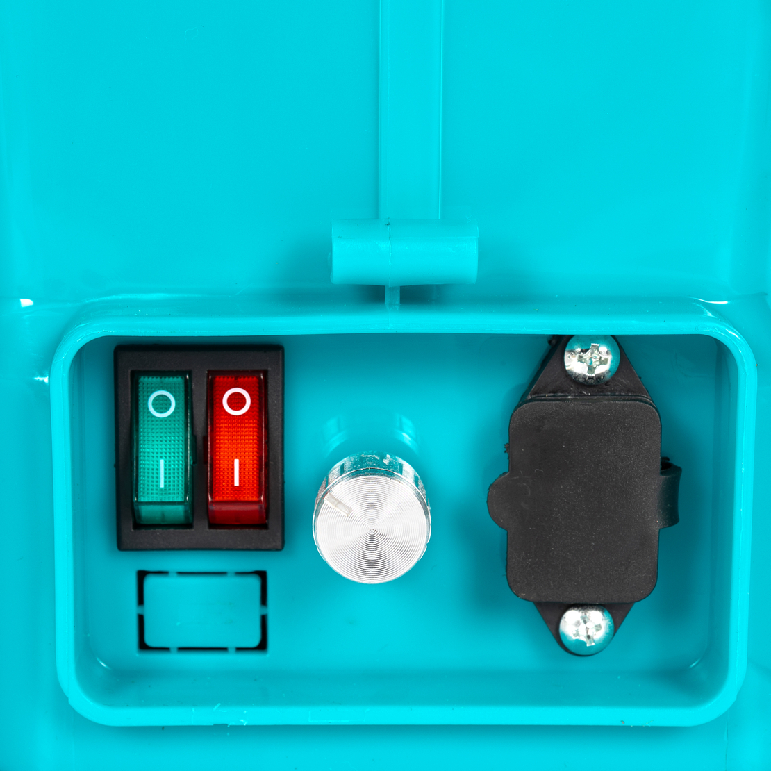 Pompa de stropit cu acumulator Li-Ion, Detoolz 16L