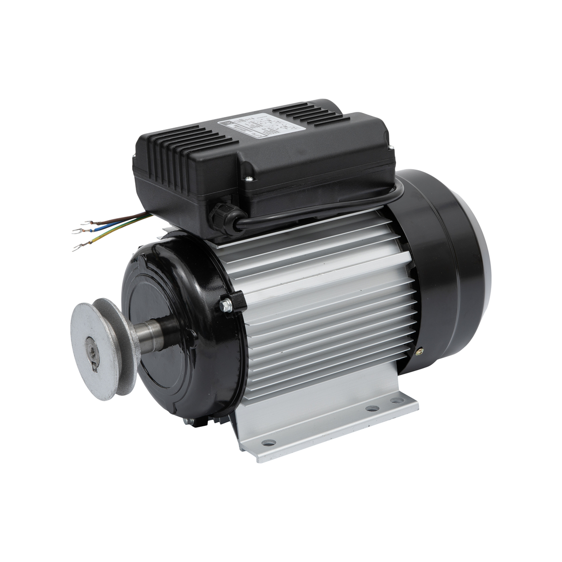 Motor electric Micul Fermier 1.5KW, 2800 rpm, carcasa aluminiu