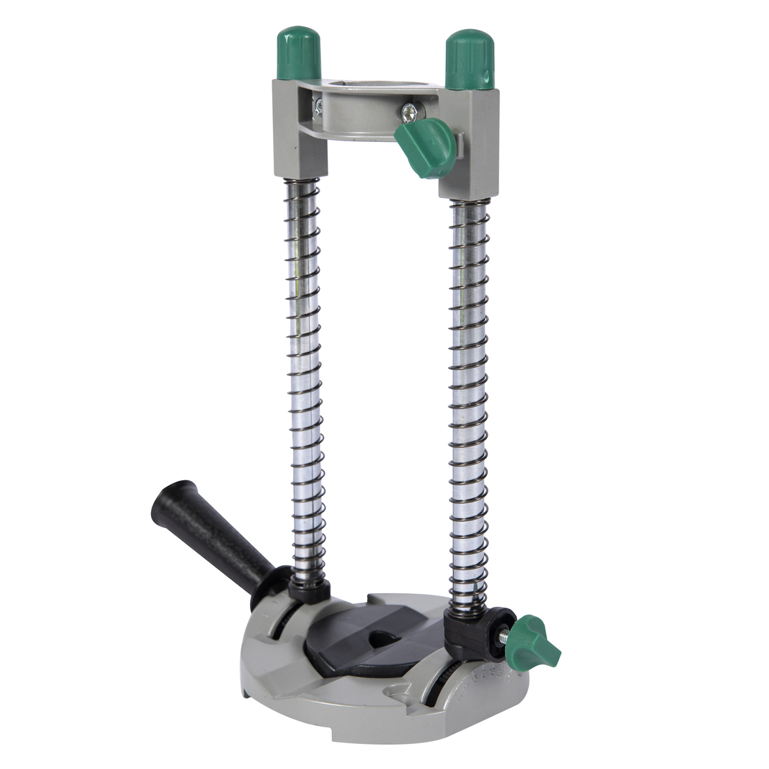 Stativ reglabil Detoolz, pentru masina de gaurit, adancime maxima gaurire 60 mm, inaltime coloana 265 mm