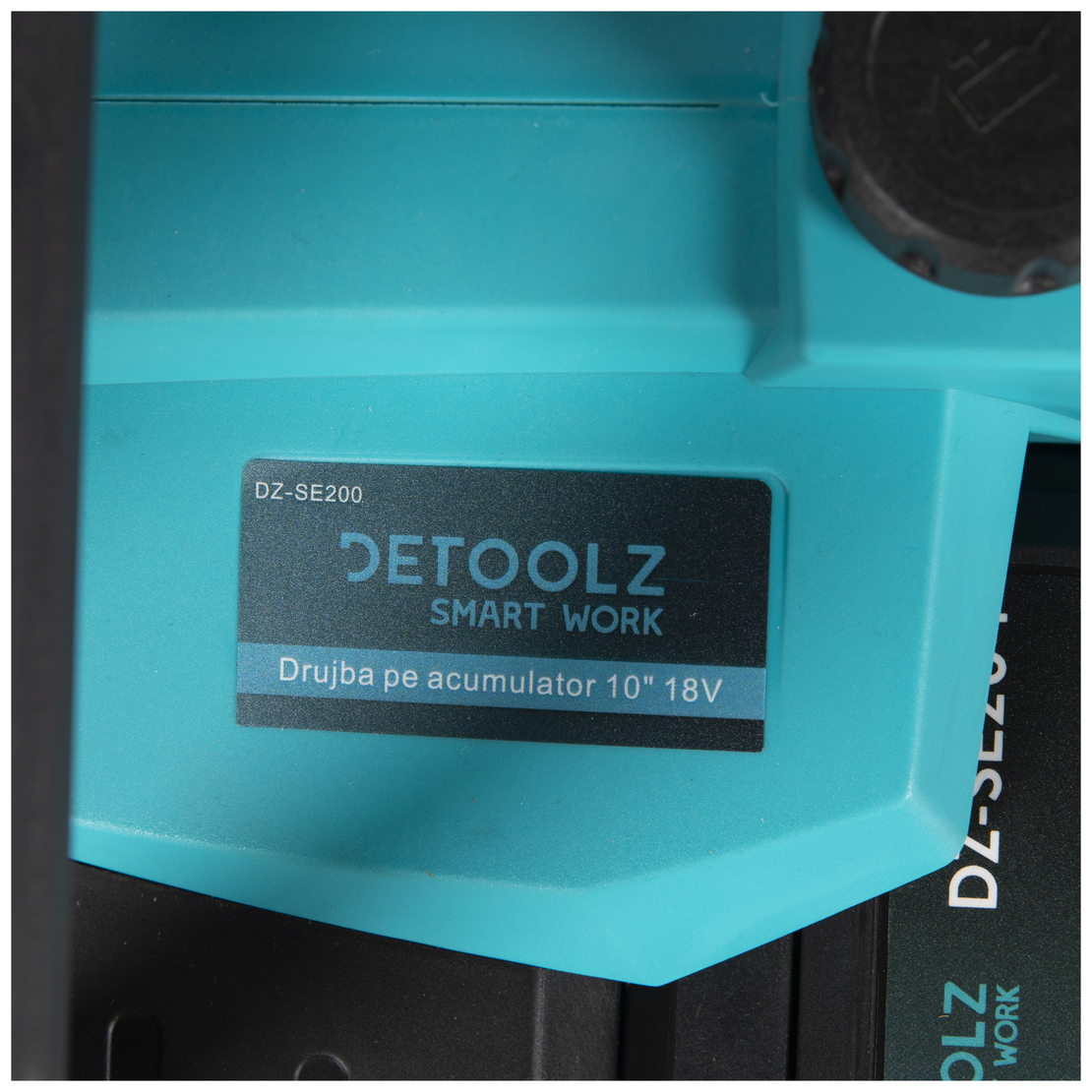 Drujba pe acumulator 10