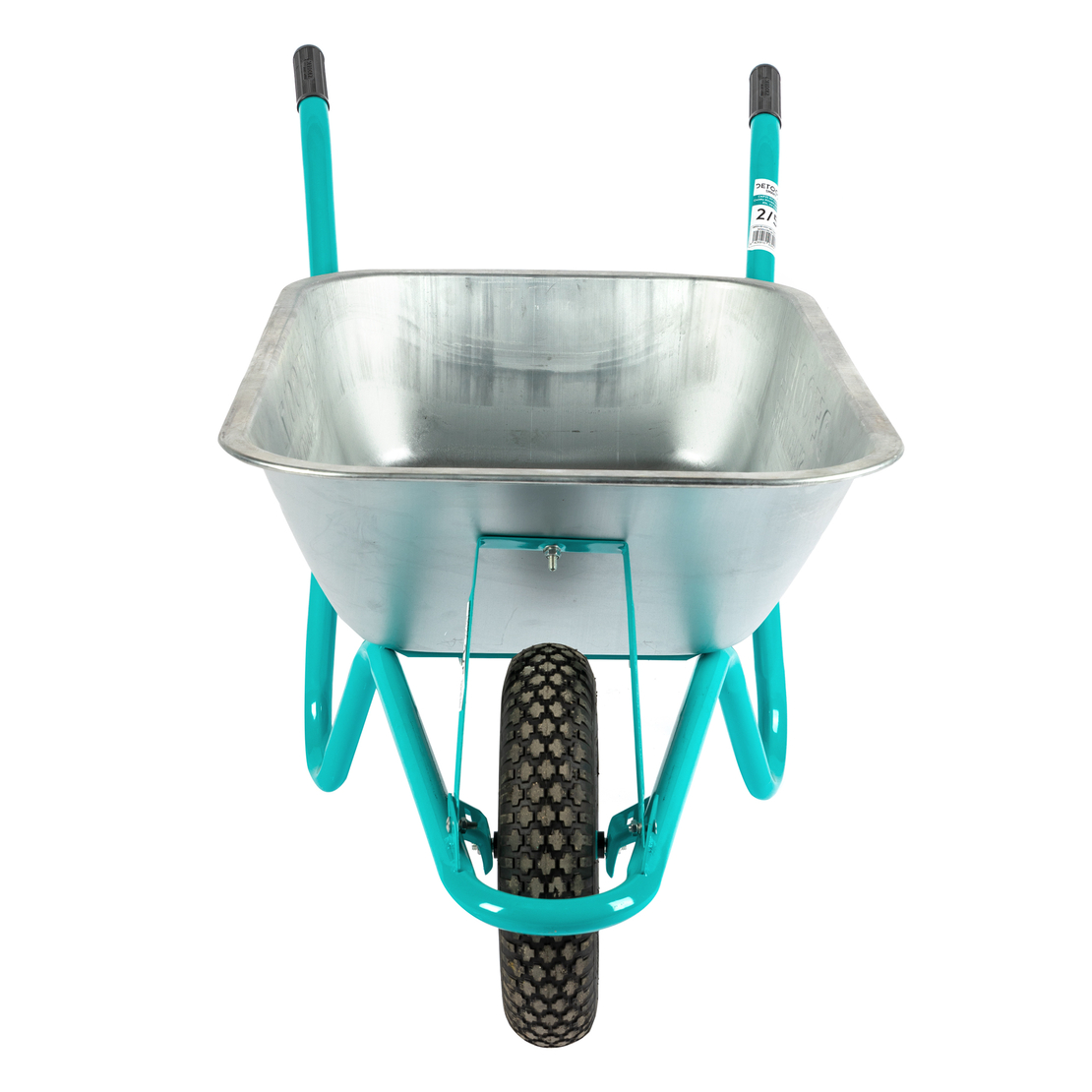 Roaba metalica pentru constructii si gradina 85L 10buc/set G01