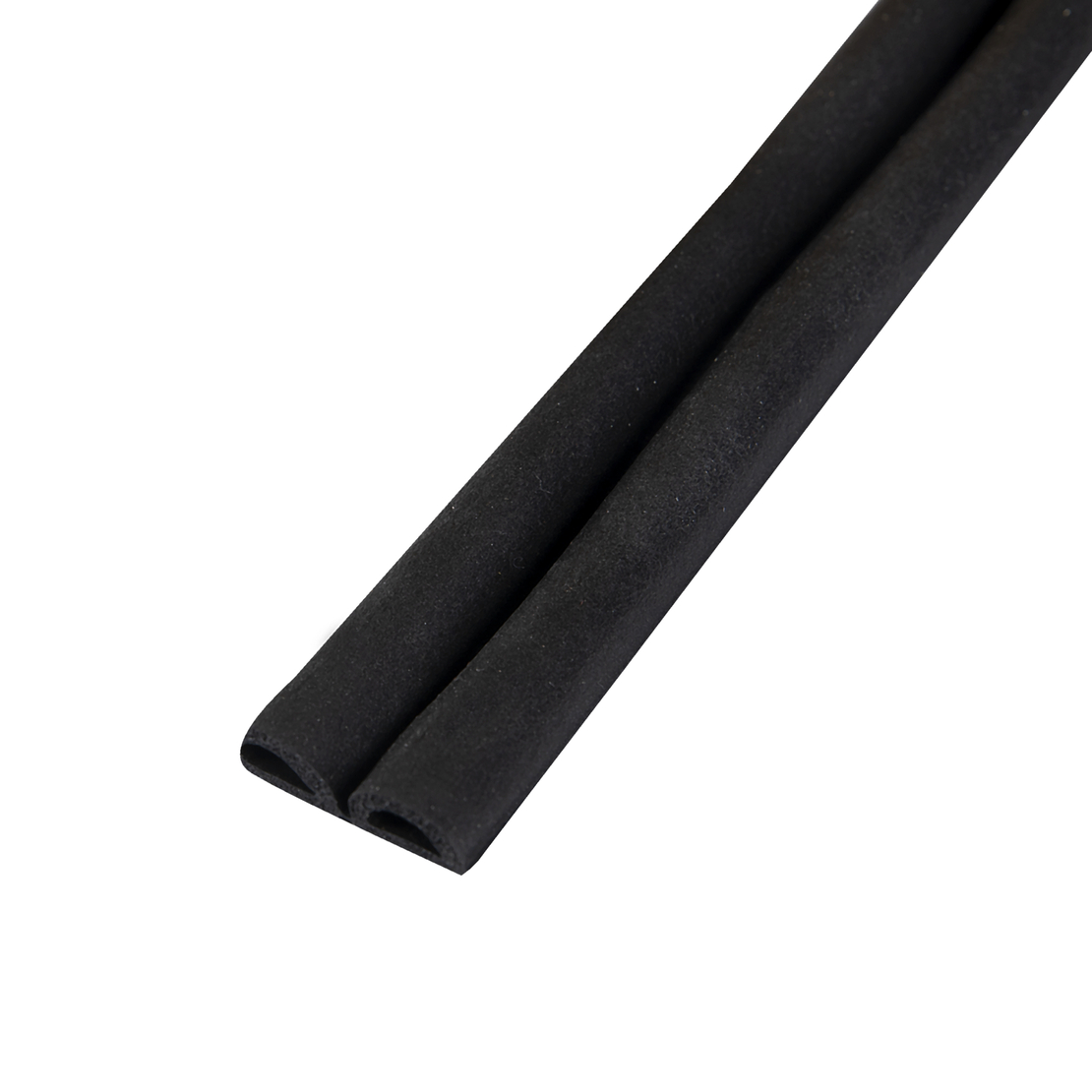 Banda Etansare Purfix 9*6MM profil D NEGRU