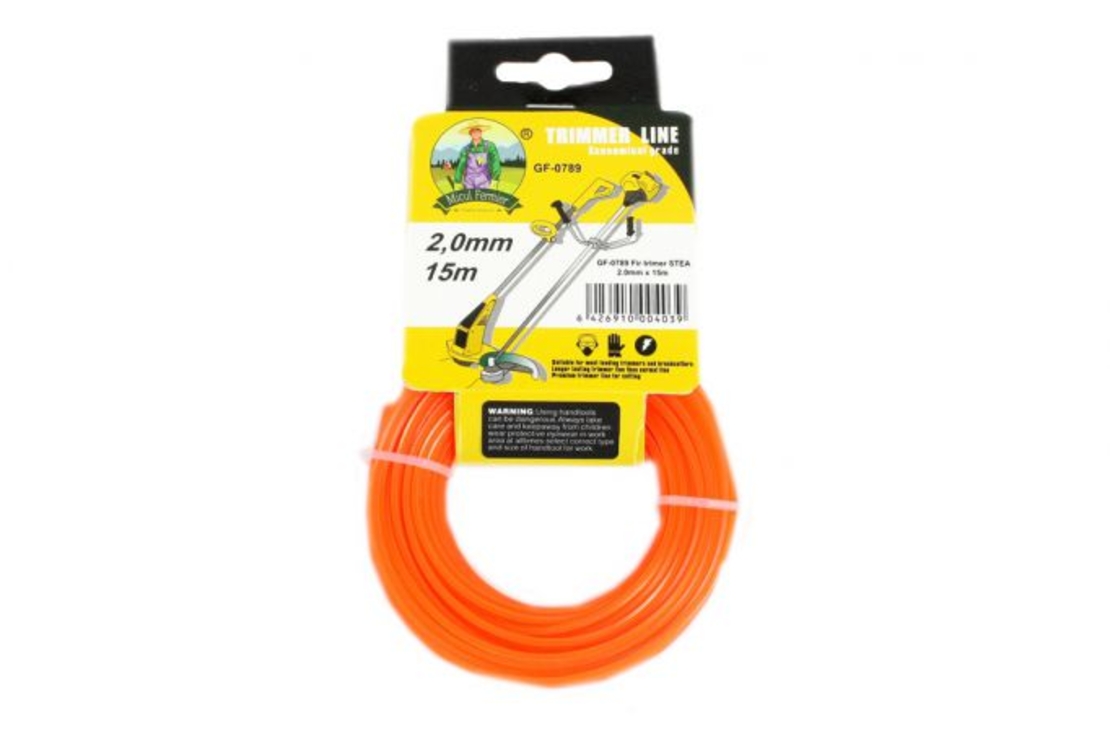 Fir trimer STEA 2.0mm x 15m