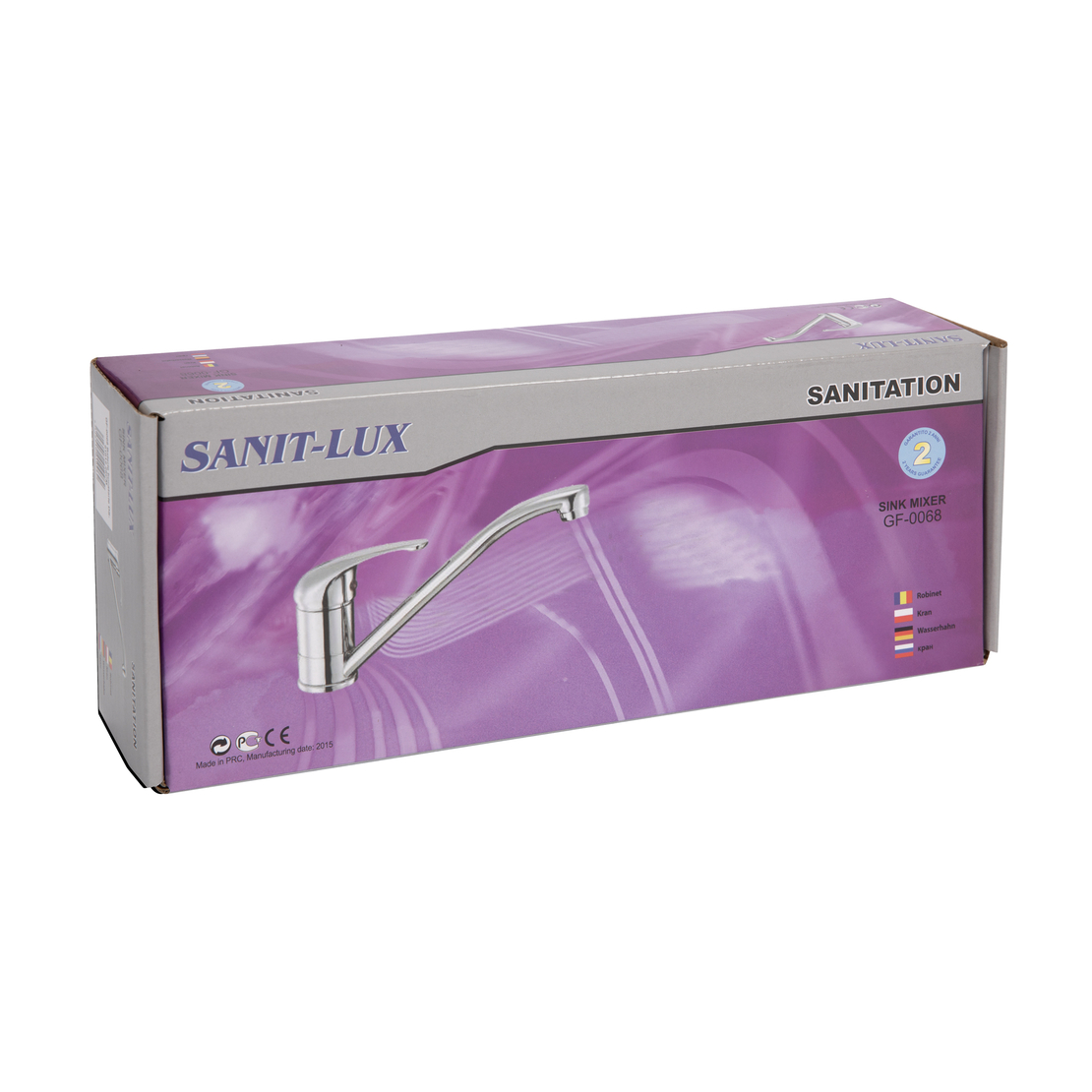 Baterie bucatarie DS-91012 28CM