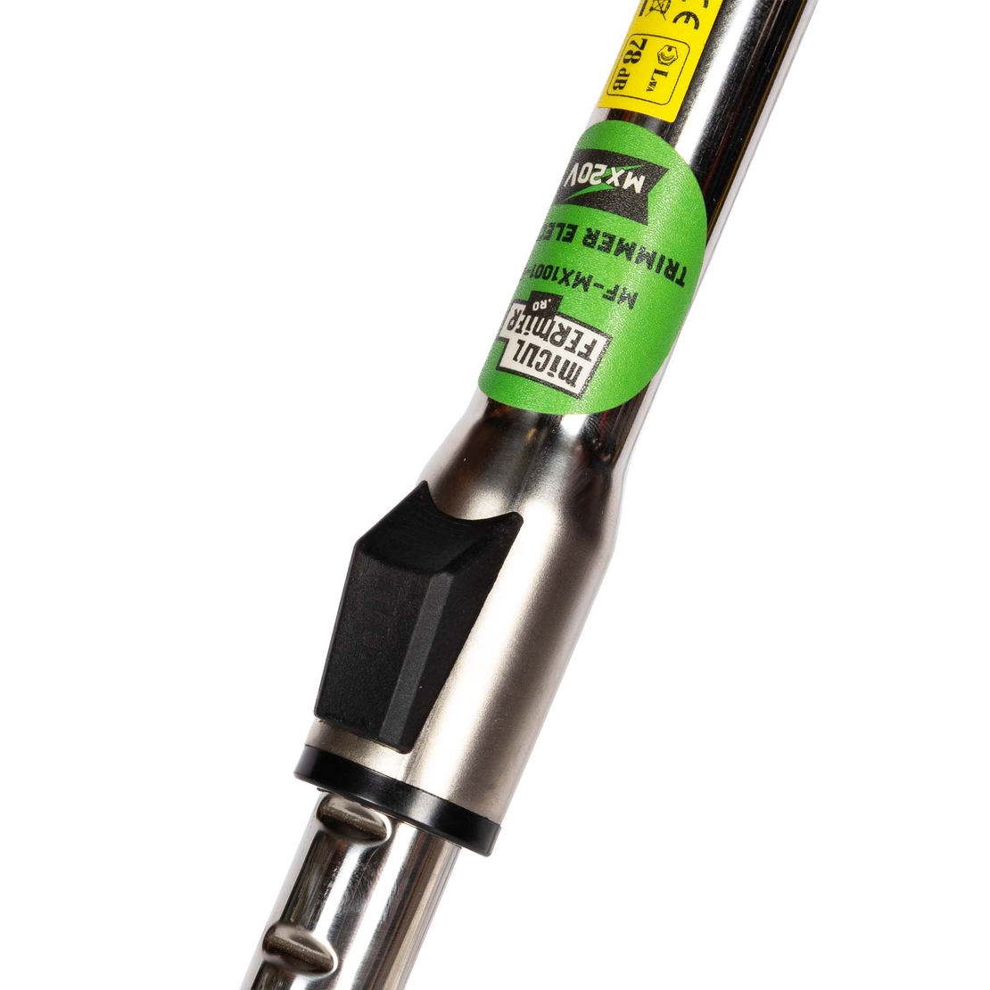Trimmer (Motocoasa) electric Micul Fermier 20V, 2 acumulatori 1.5Ah