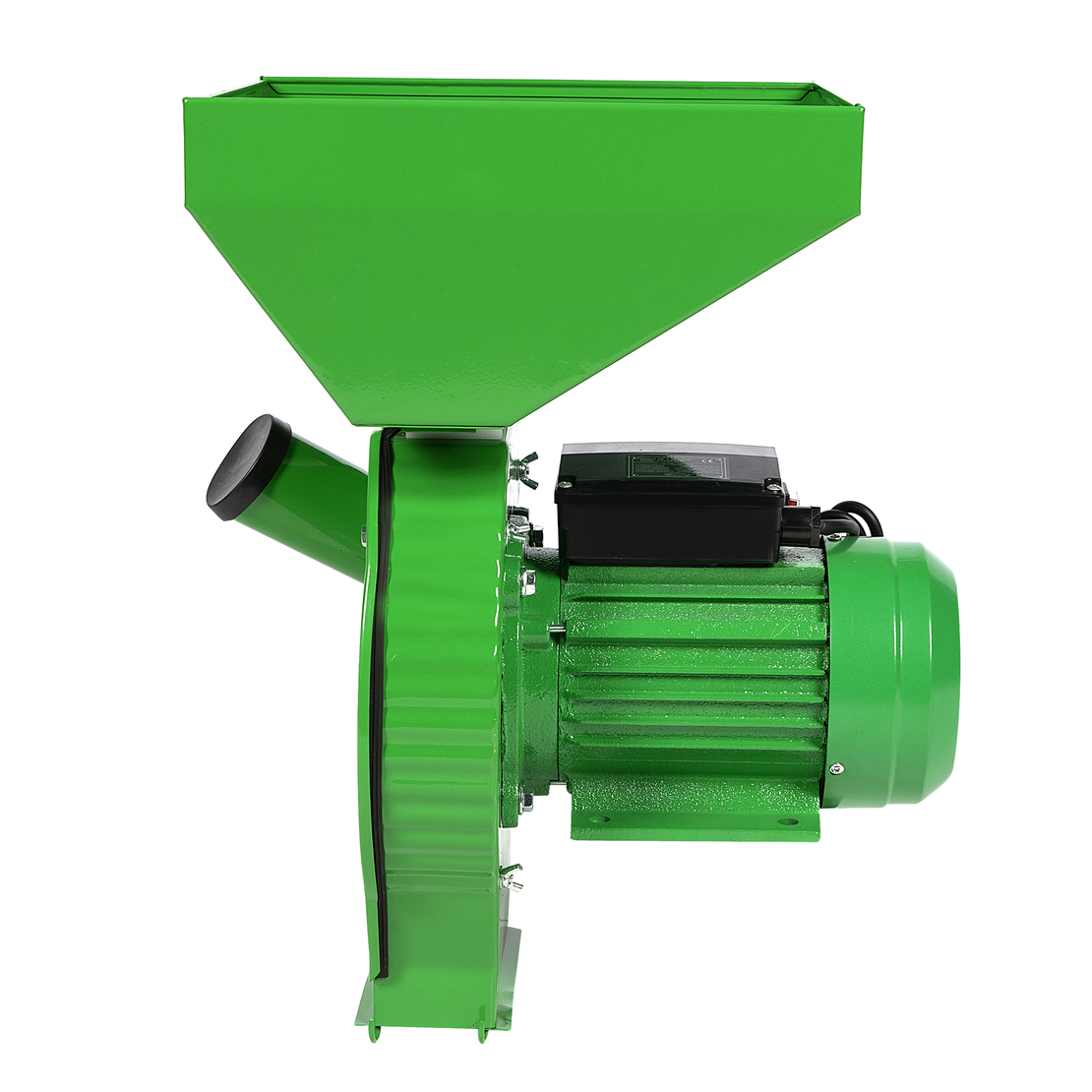 Moara nr 2 cu sac 3.9KW cuva mare