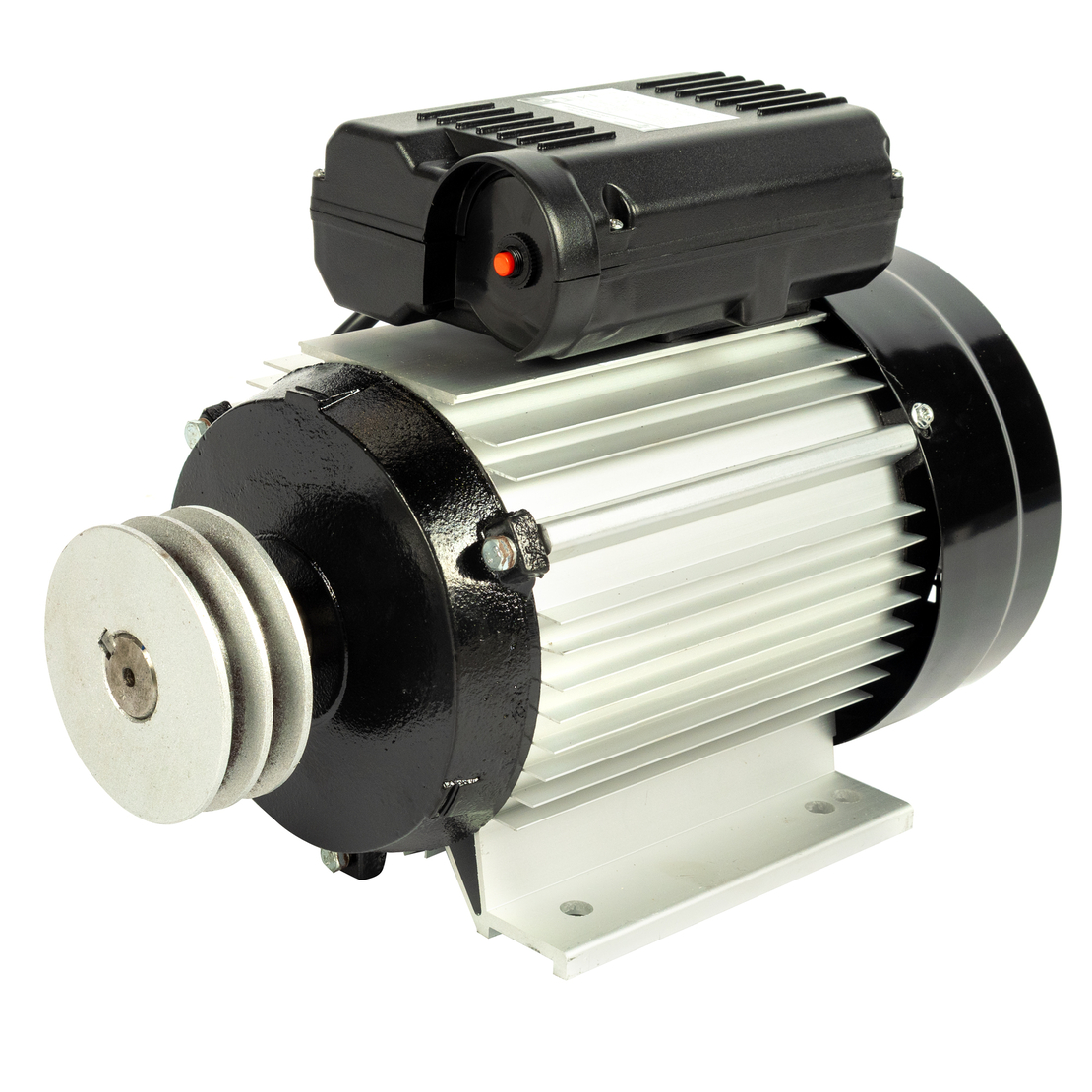 Motor electric Micul Fermier 3KW, 2800 rpm, carcasa aluminiu