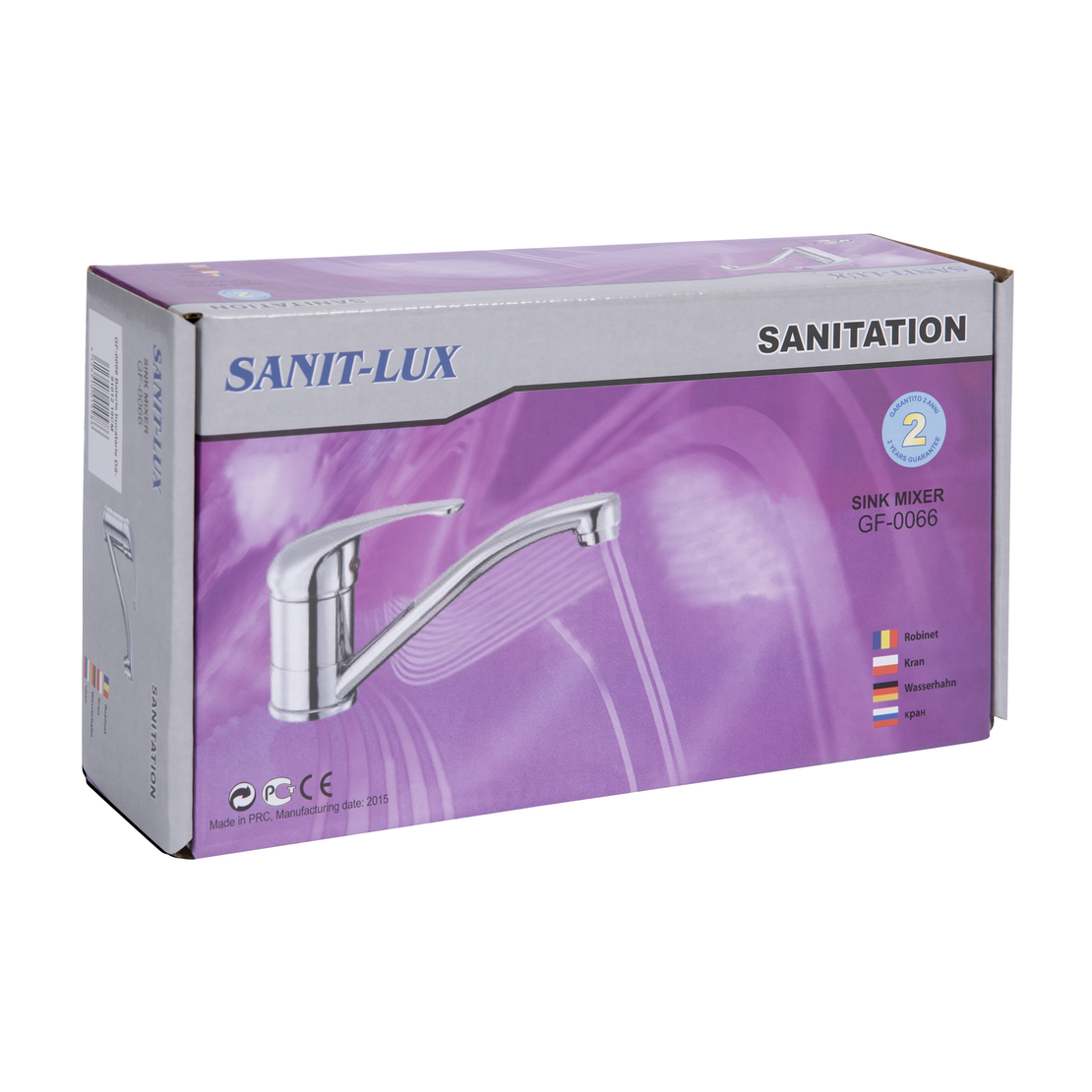 Baterie bucatarie DS-91012 19CM