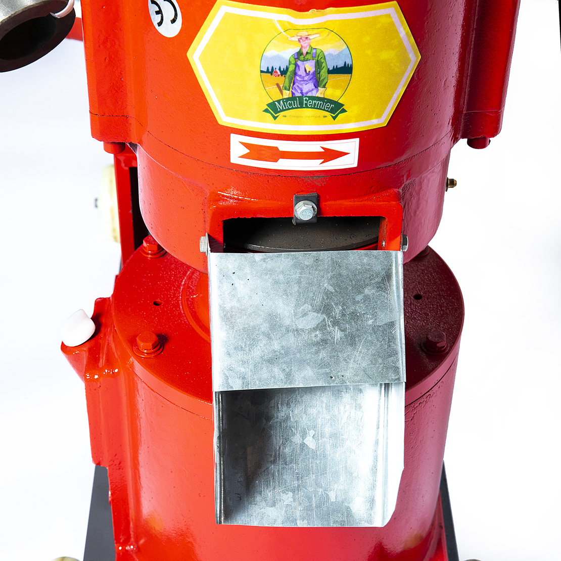 Granulator furaje FP200 - fara motor