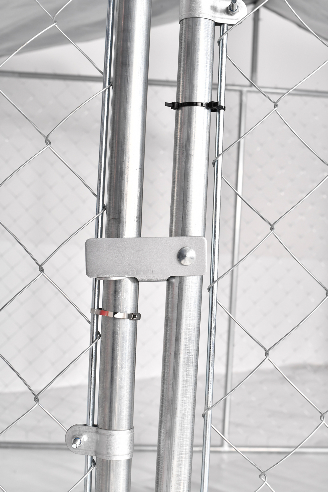 Cusca (padoc, tarc exterior) caini MF 3x3x2,2m CA G01