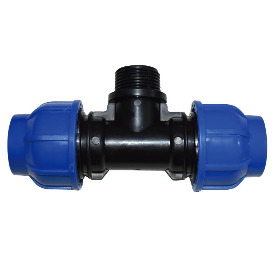 Teu Compres filet Ext Ø40*1,1/4