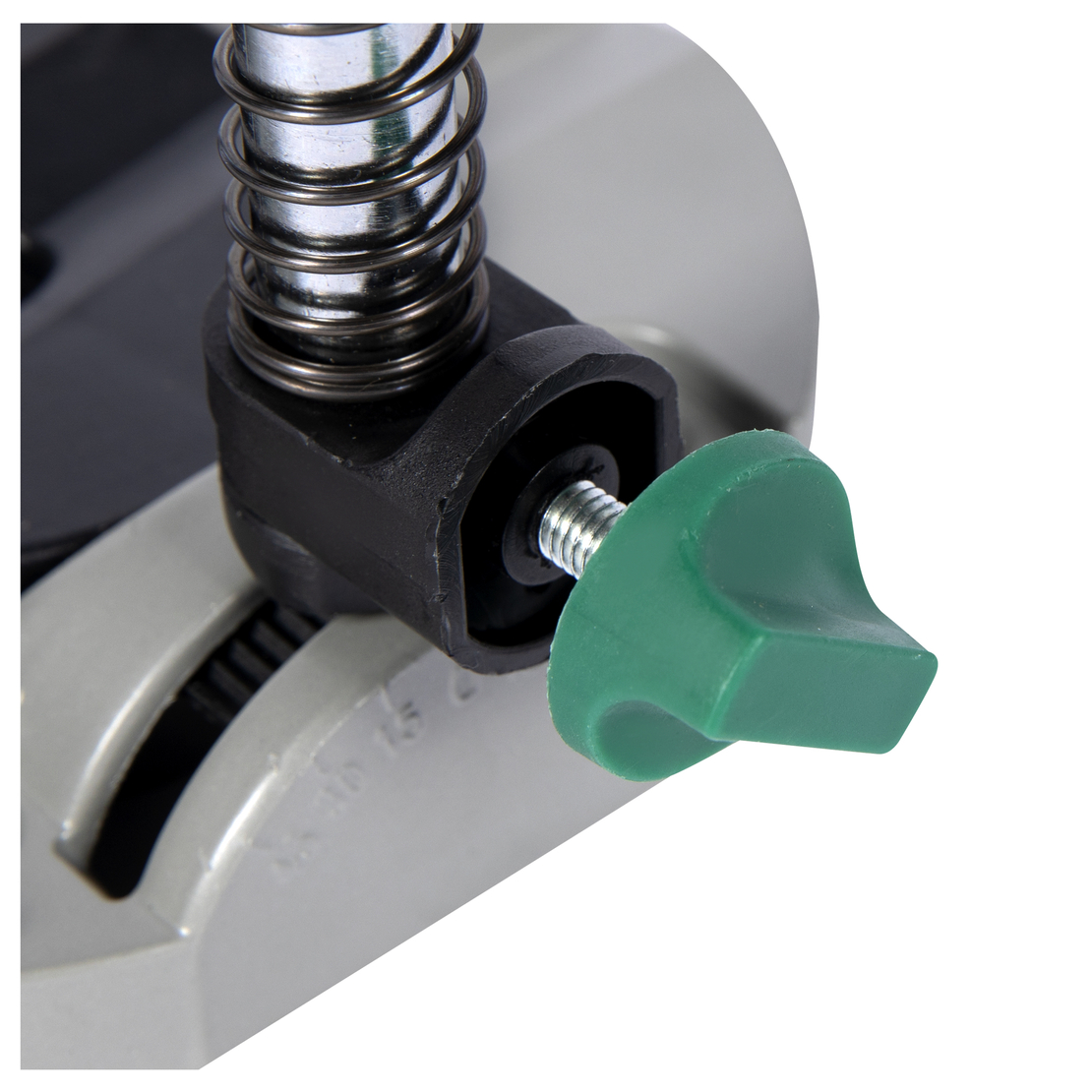 Stativ reglabil Detoolz, pentru masina de gaurit, adancime maxima gaurire 60 mm, inaltime coloana 265 mm