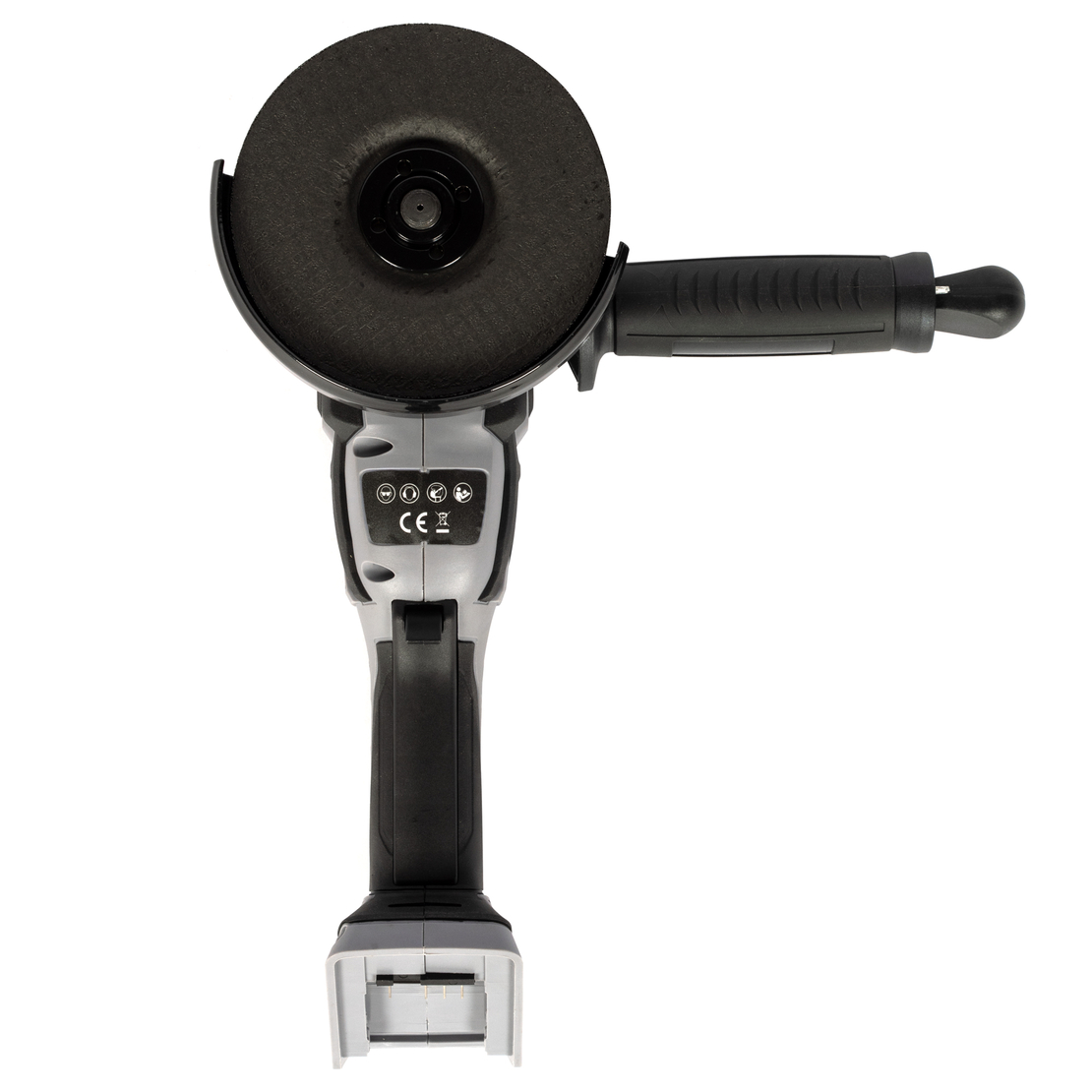 Polizor unghiular Detoolz 20V, diametru disc Ø125, motor fara perii