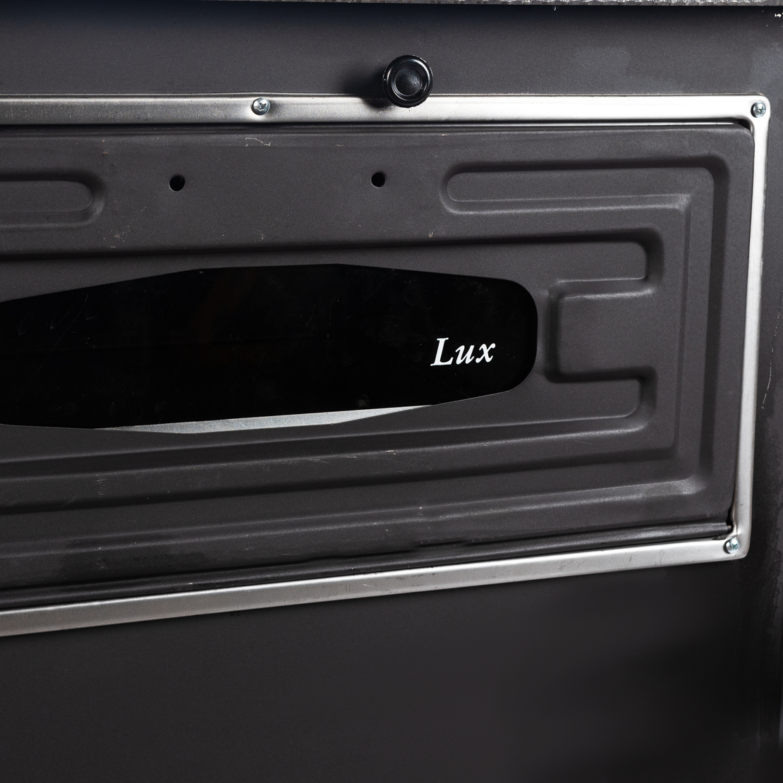 Soba pe lemne 9kW Grand Fantazia Lux, cos dreapta