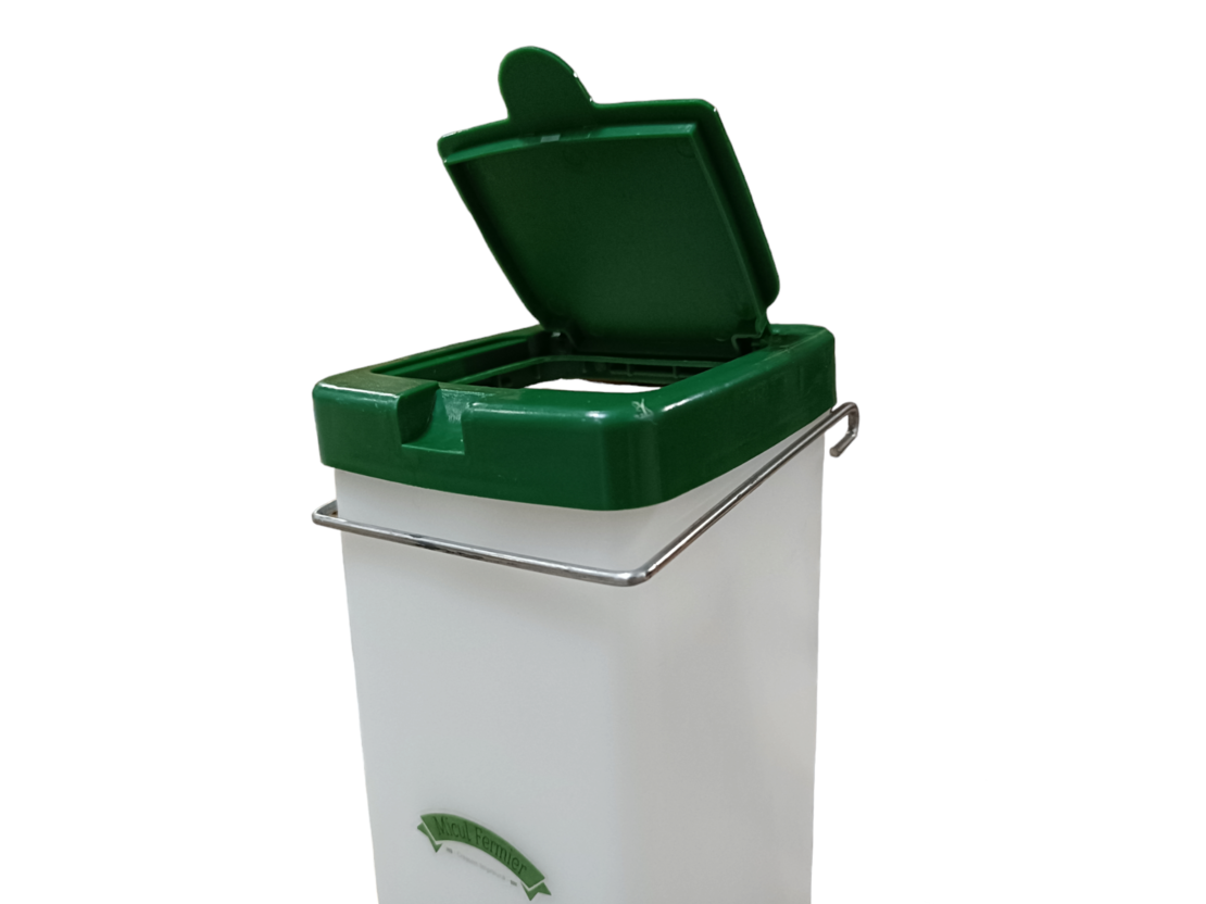Set 2 adapatori iepuri Micul Fermier, rezervor 1 litru