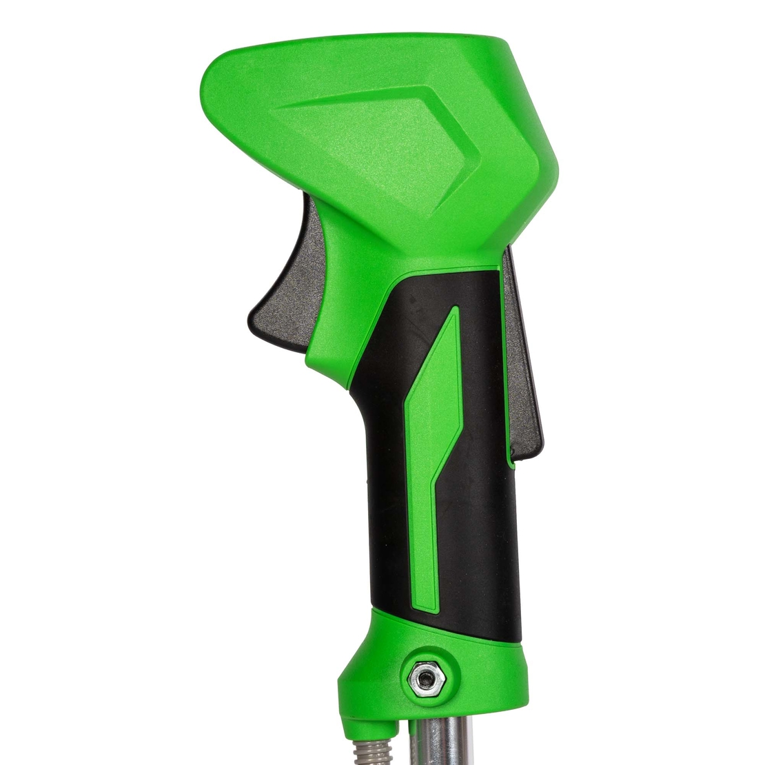 Motocoasa (Trimmer) electrica Micul Fermier 20V, 2 acumulatori 4Ah, maner dublu, motor fara perii