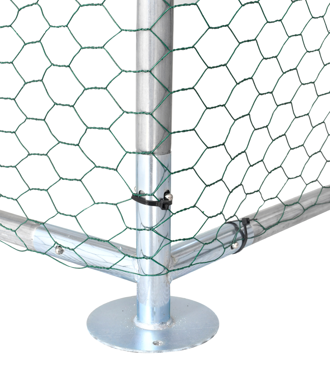 Cotet (tarc) pasari MF 3x4x2m G01