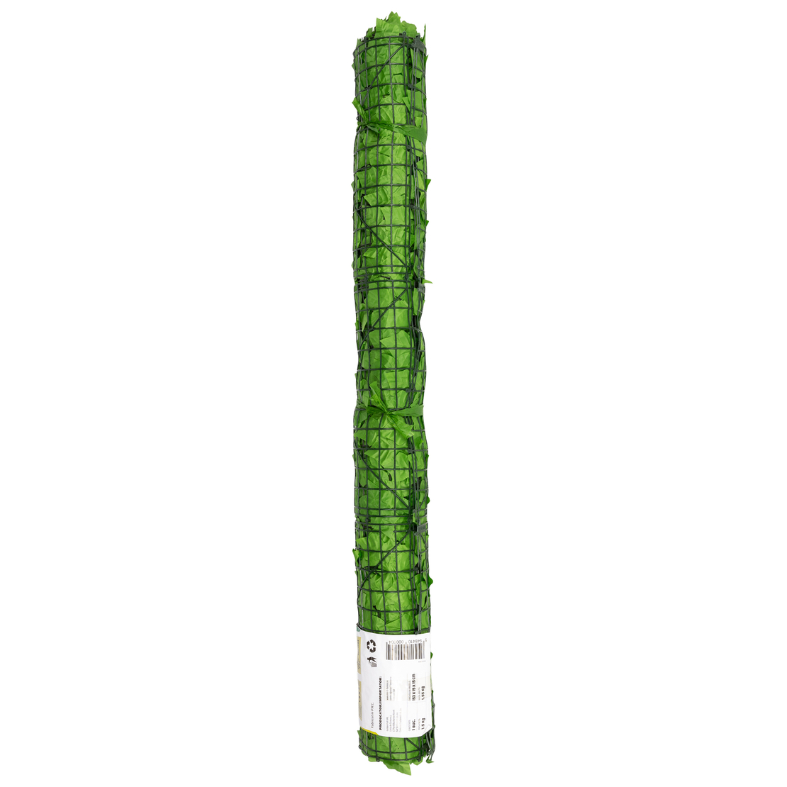 Gard viu artificial Micul Fermier, 1.5x3m, frunze G01