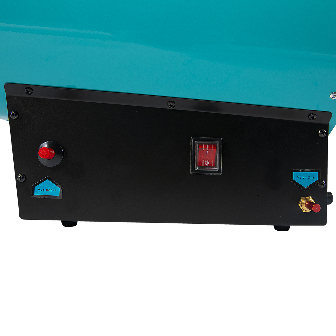 Tun de caldura pe gaz GPL 220-240V 50Hz 30KW