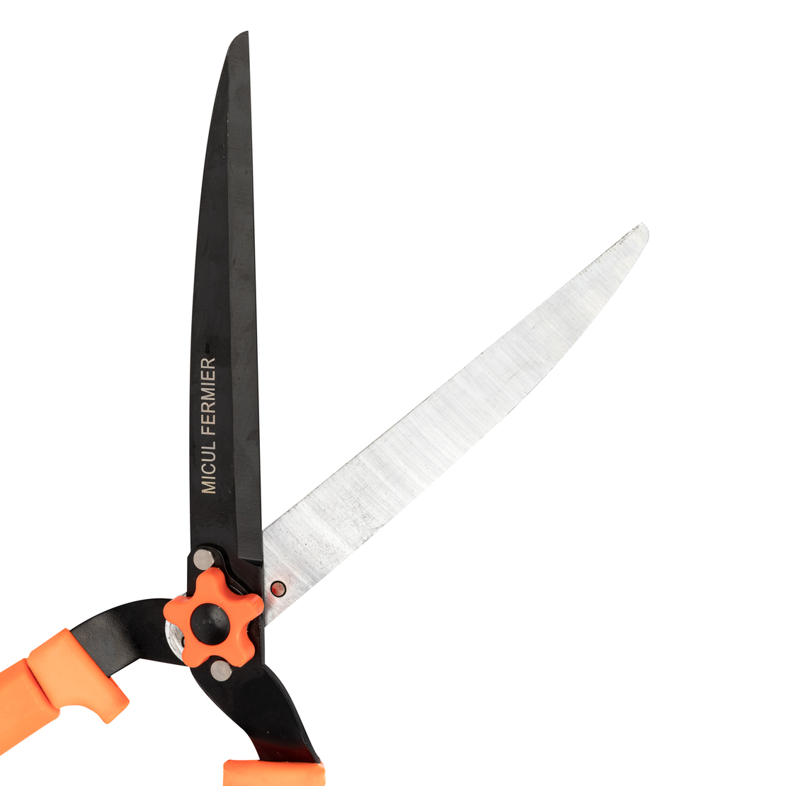 Foarfeca gard viu Micul Fermier, extensibila, 850-1130 mm, aluminiu
