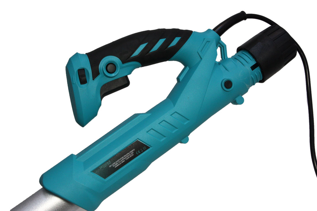 Slefuitor pentru pereti pliabil cu LED 750W Ø225mm