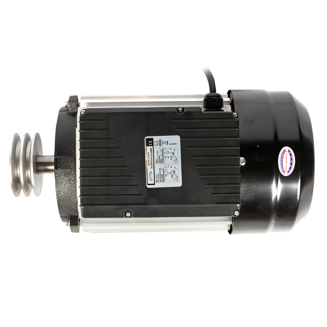 Motor electric Micul Fermier 4KW, 2800 rpm, carcasa aluminiu