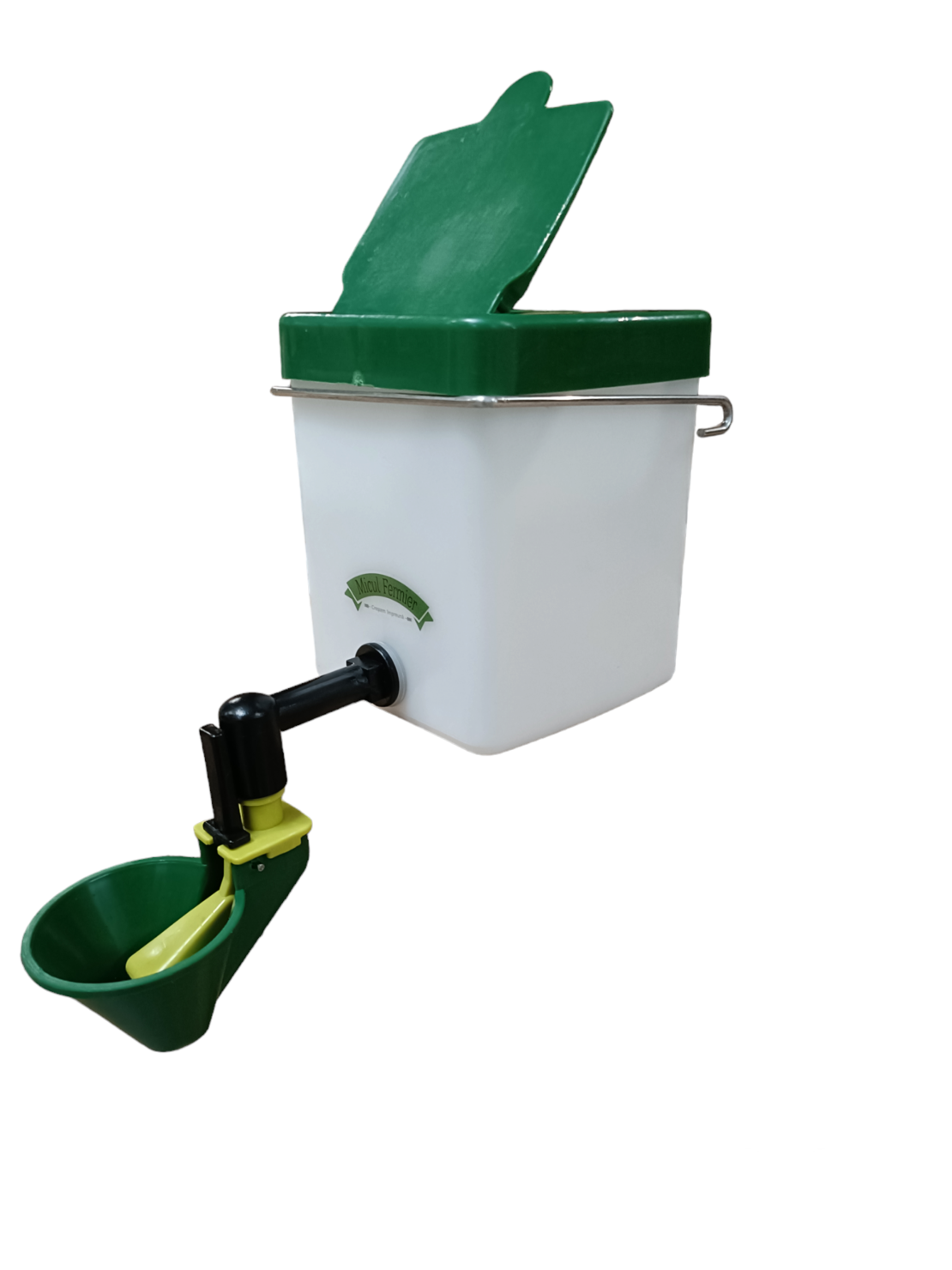 Set 2 adapatori Micul Fermier, rezervor 0.5 litri, cu plutitor