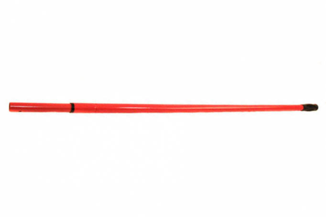 Maner telescopic Micul Fermier, 2.5m, pentru foarfeca, din fier