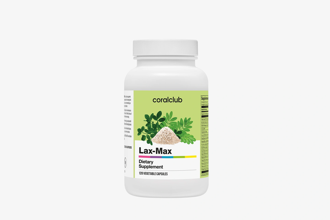 Lax-Max natural