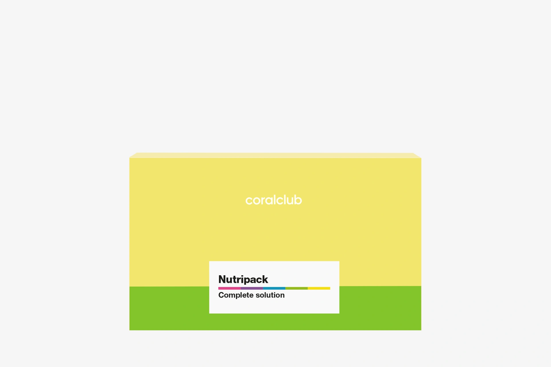 Nutripack nutrienti naturali