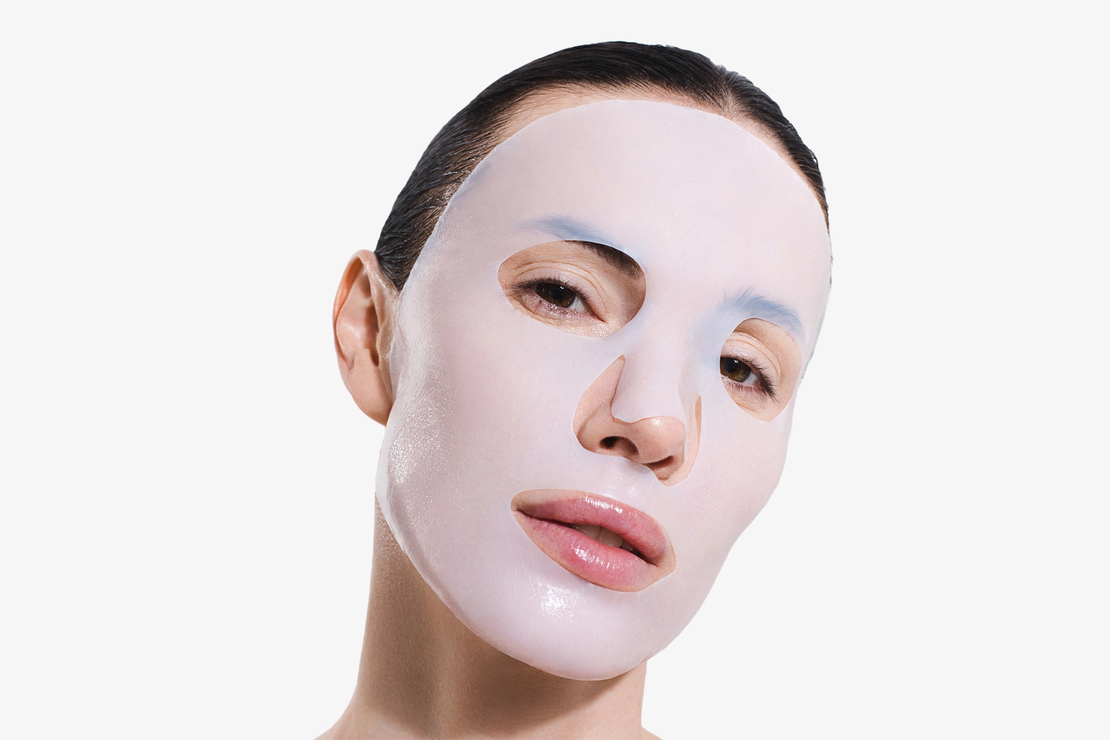 Advanced Collagen Biocellulose Facial Mask, mască