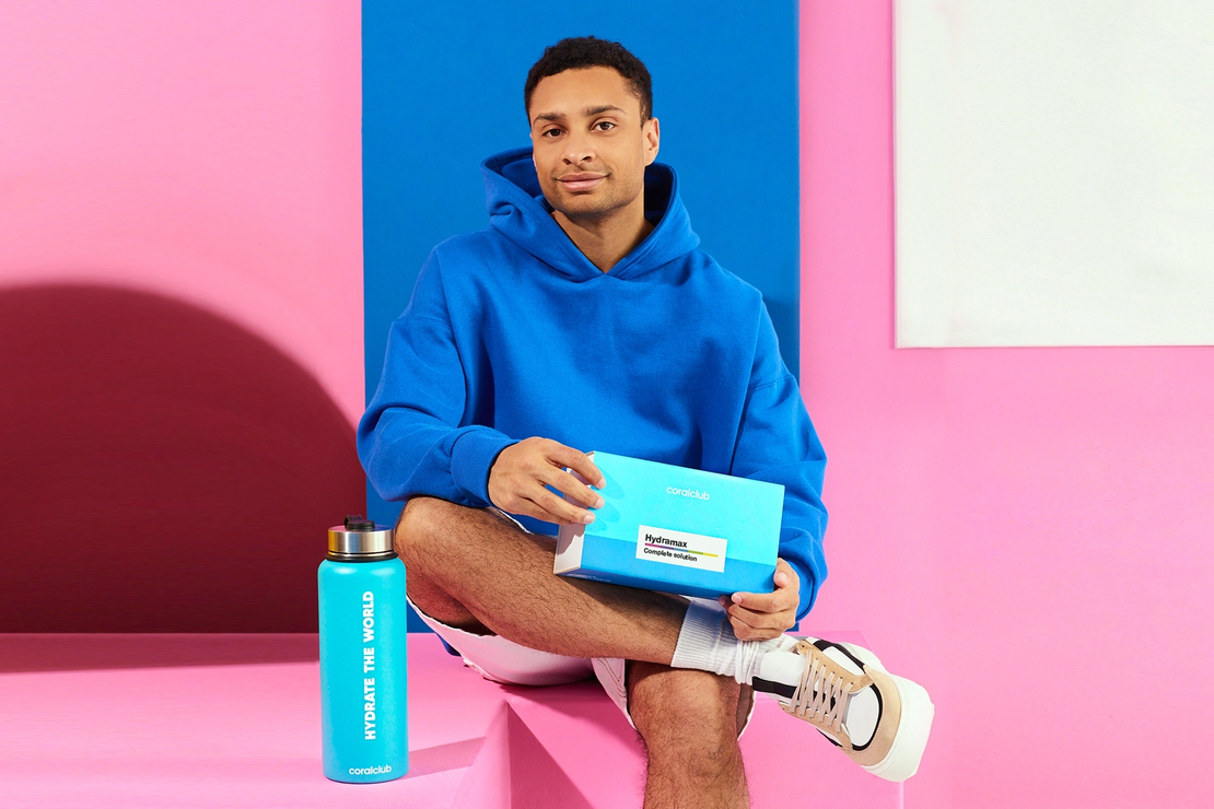 HydraMax pachetul pentru hidratare optima