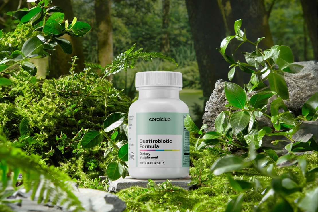 Formula Quattrobiotic
