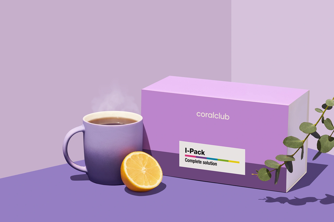 I-Pack protectie imunitate