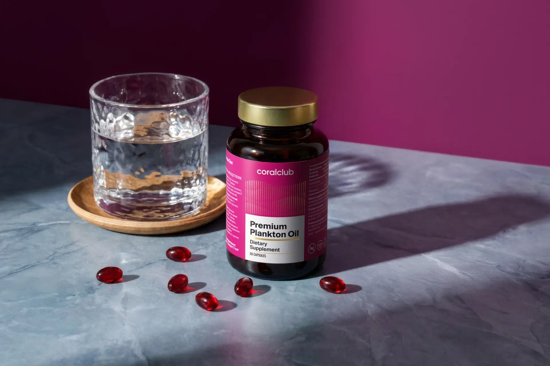 Premium Ulei de Calanus