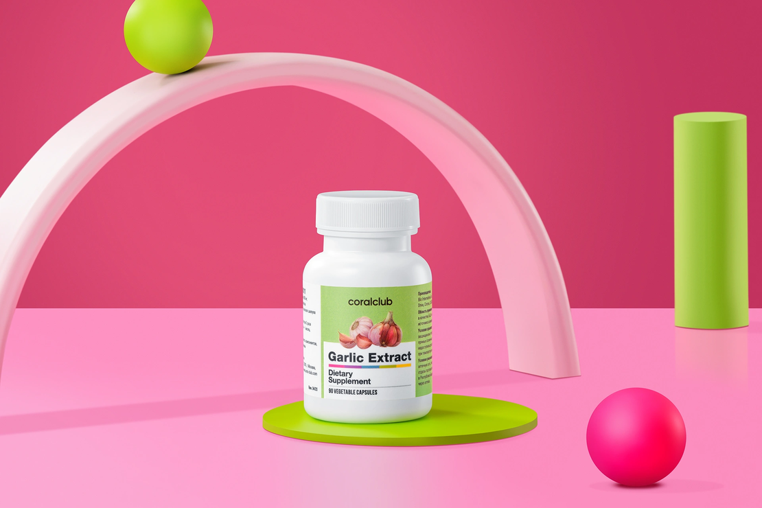 Extract de Usturoi Garlic