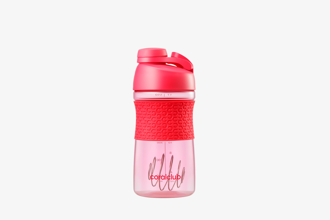Shaker Coral Club, Ultramarin, 550 ml