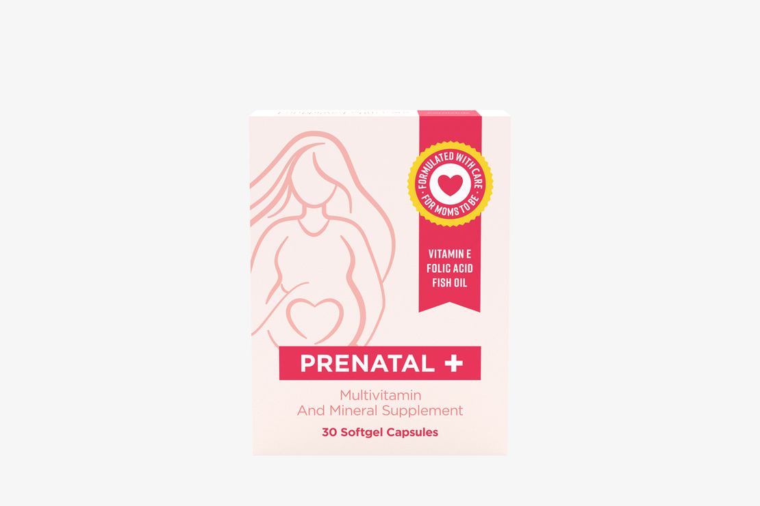 Prenatal + sarcina + alaptare