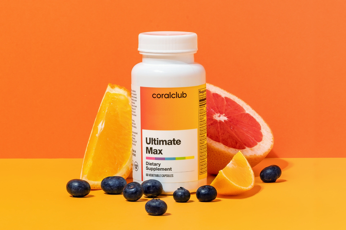 Ultimate-max complex de vitamine,minerale si fitonutrienti