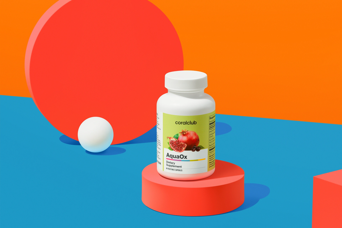 Aquaox - antioxidant