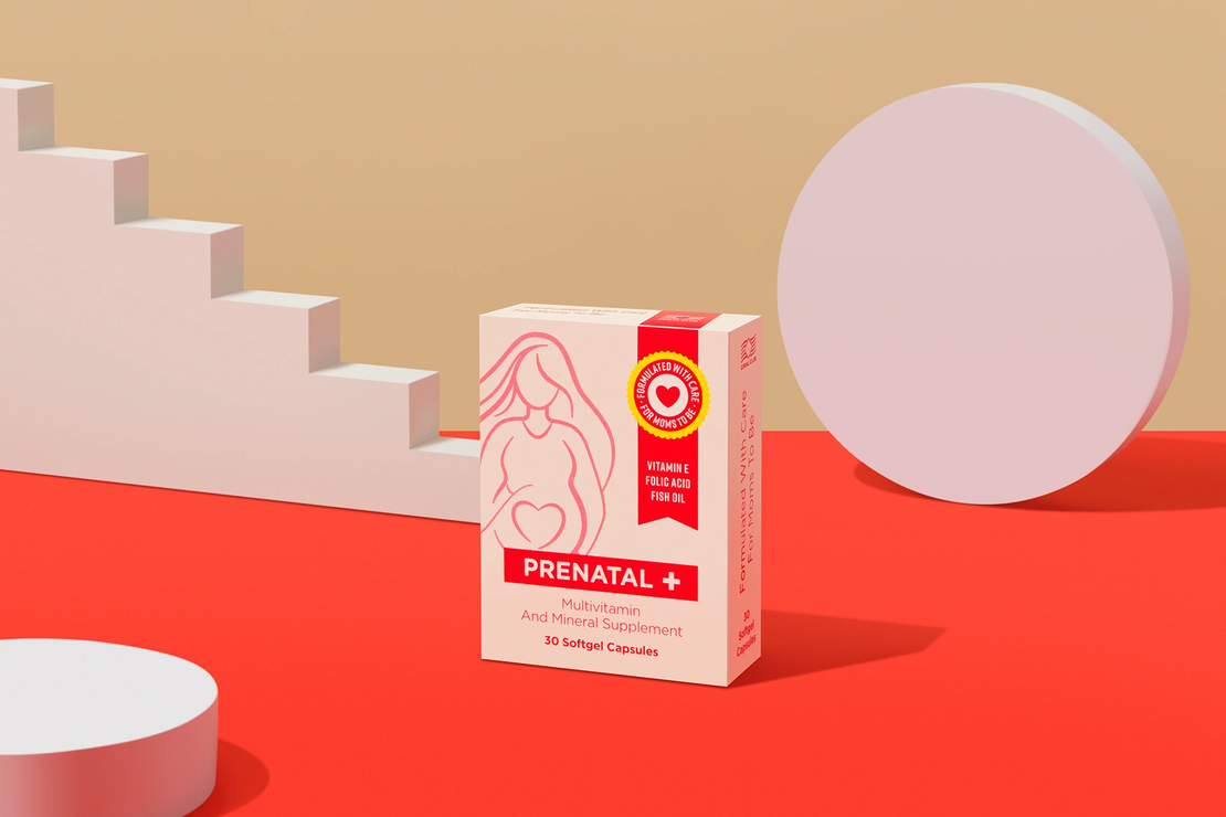 Prenatal + sarcina + alaptare