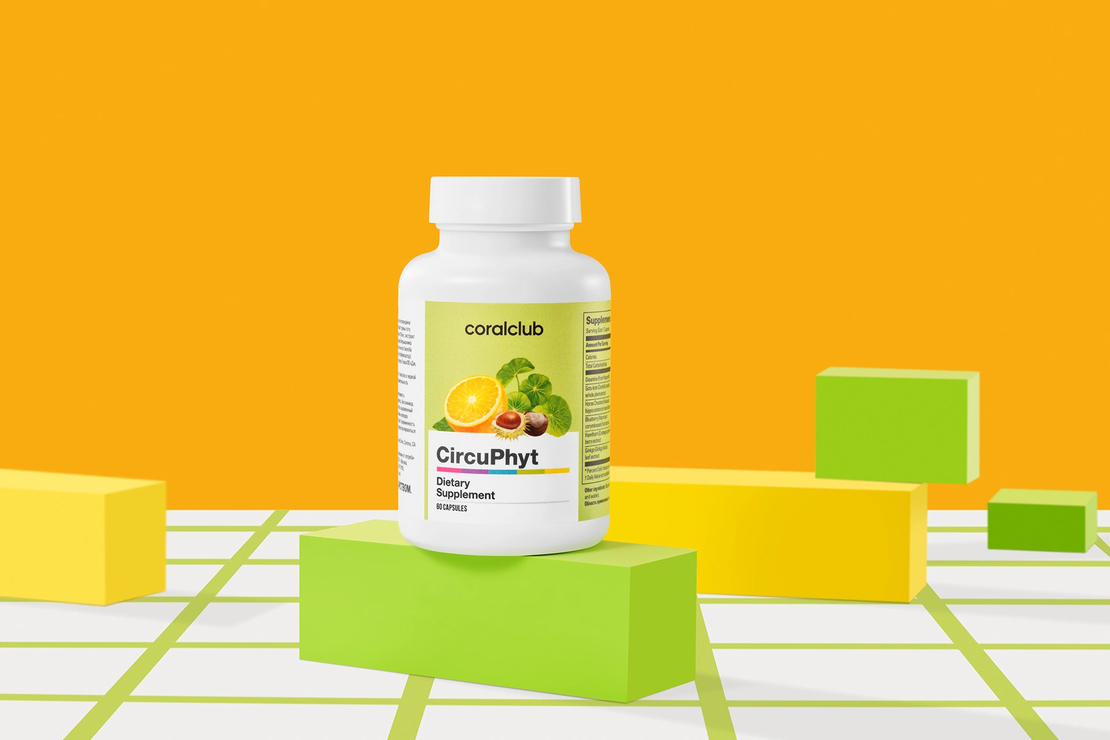 Circuphyt - complex de venotonice